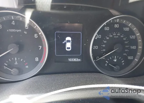 2018 Hyundai Elantra Sel from USA, damaged, VIN 5NPD84LF6JH310627